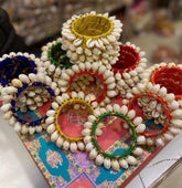 Woman's Beautiful Kori Bangle Sets