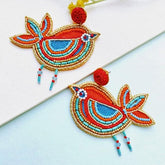 Chiriya Beaded Earring
