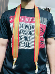 Welcome Swagat Dupatta for Barati