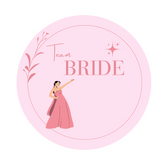 Pink Team Bride Weeding Brooch