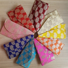 Banarasi Print Envelope