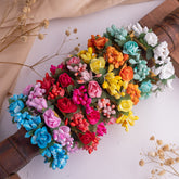 Artificial Flower Bangles