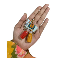 Gau Mata Haldi Kumkum