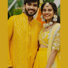 OFF White Necklace Set