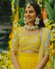 OFF White Necklace Set