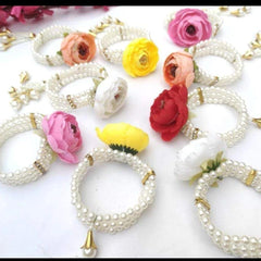 Flower Bracelet
