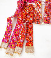 Welcome Dupatta Jaipuri Printed