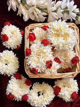 Rose Jasmine Gajra Bracelet