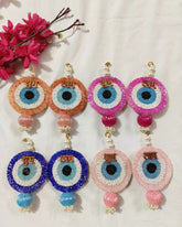 Evil Eye Shubh Labh Hanging