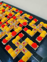 Swastik Mat 1 Pc Size 10/10