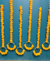 Wall Hanging Lamp Tealight Holders – Set of 5 pc 7ft