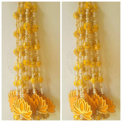 Wall Hanging Lamp Tealight Holders – Set of 2 pc