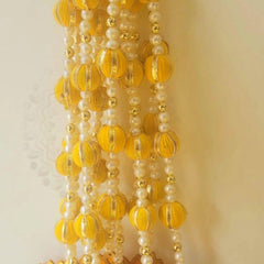 Wall Hanging Lamp Tealight Holders – Set of 2 pc