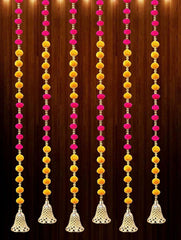 Bell Pom Pom Hanging