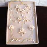 Shell Necklace Set