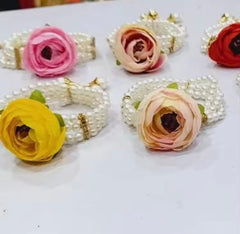 Flower Bracelet