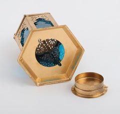 Lantern Tealight Holders – Set of 1pc