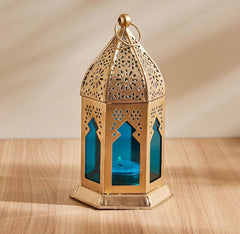 Lantern Tealight Holders – Set of 1pc