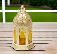 Lantern Tealight Holders – Set of 1pc