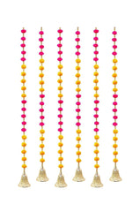 Bell Pom Pom Hanging