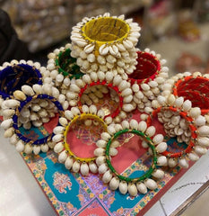 Woman's Beautiful Kori Bangle Sets