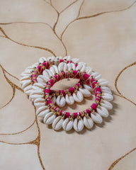 Woman's Beautiful Kori Bangle Sets