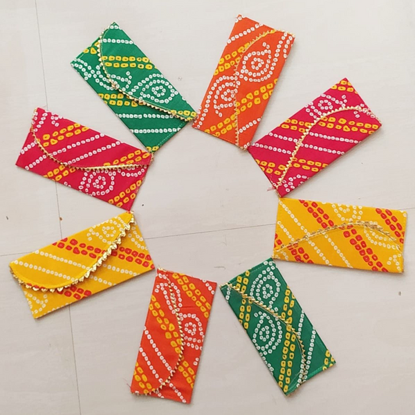 Chundri Print Envelope