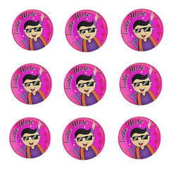 Ladkewale Weeding Brooch