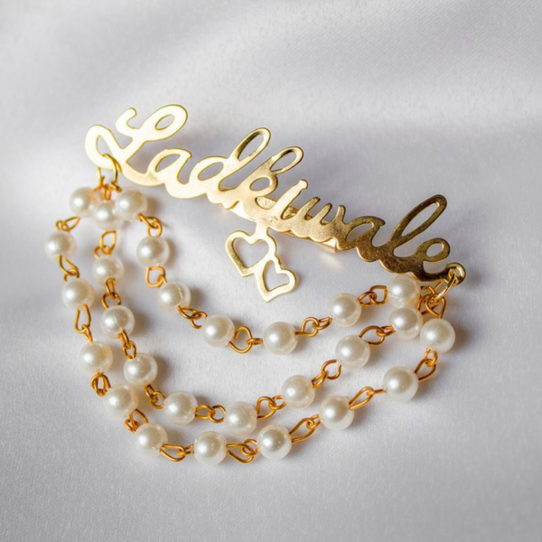 Ladkiwale Badges – Wedding Badges Online