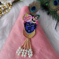 Shri Nath Ji Brooch