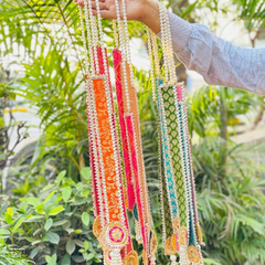 Welcome Mala with Pearl