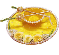 Haldi Plate