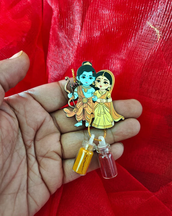 Ram Sita Haldi Kumkum