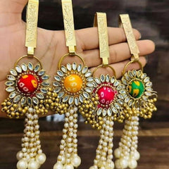 Satka Key Chain Mix Colour