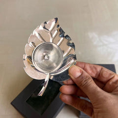 Leaf Diya With Box