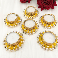 Handcraft Tealight Holders