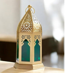 Lantern Tealight Holders – Set of 1pc