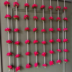 Wall Hanging Lamp Tealight Holders – Set of 2 pc 7ft