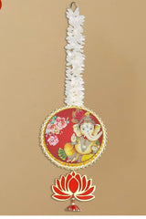 Ganpati Hanging set 2pc