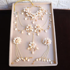 Shell Necklace Set