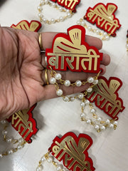 Barati Weeding Brooch MDF