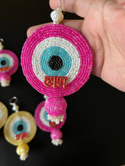 Evil Eye Shubh Labh Hanging