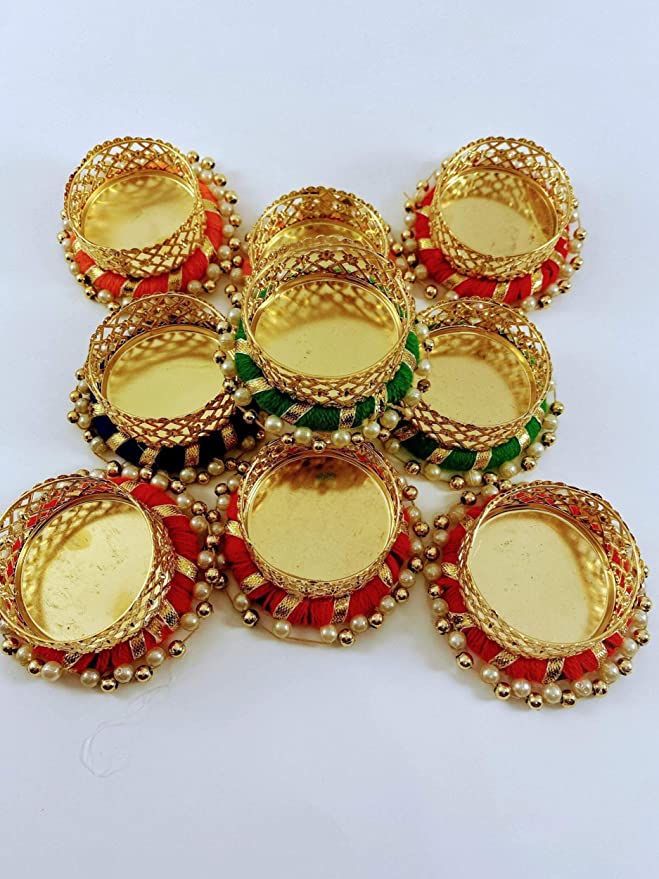 Handcraft Tealight Holders