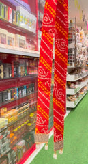 Welcome Dupatta Jaipuri Printed